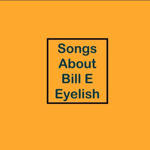 Billie Eilish - i love you (官方Karaoke) 带和声伴奏 （升4半音）