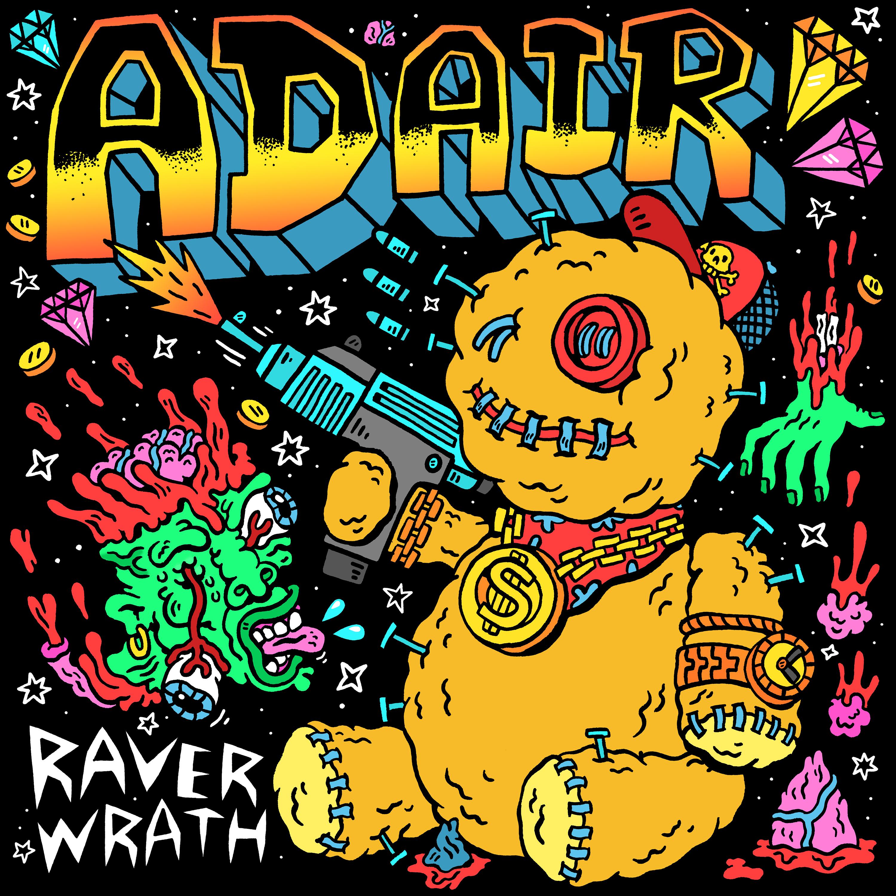 Raver Wrath