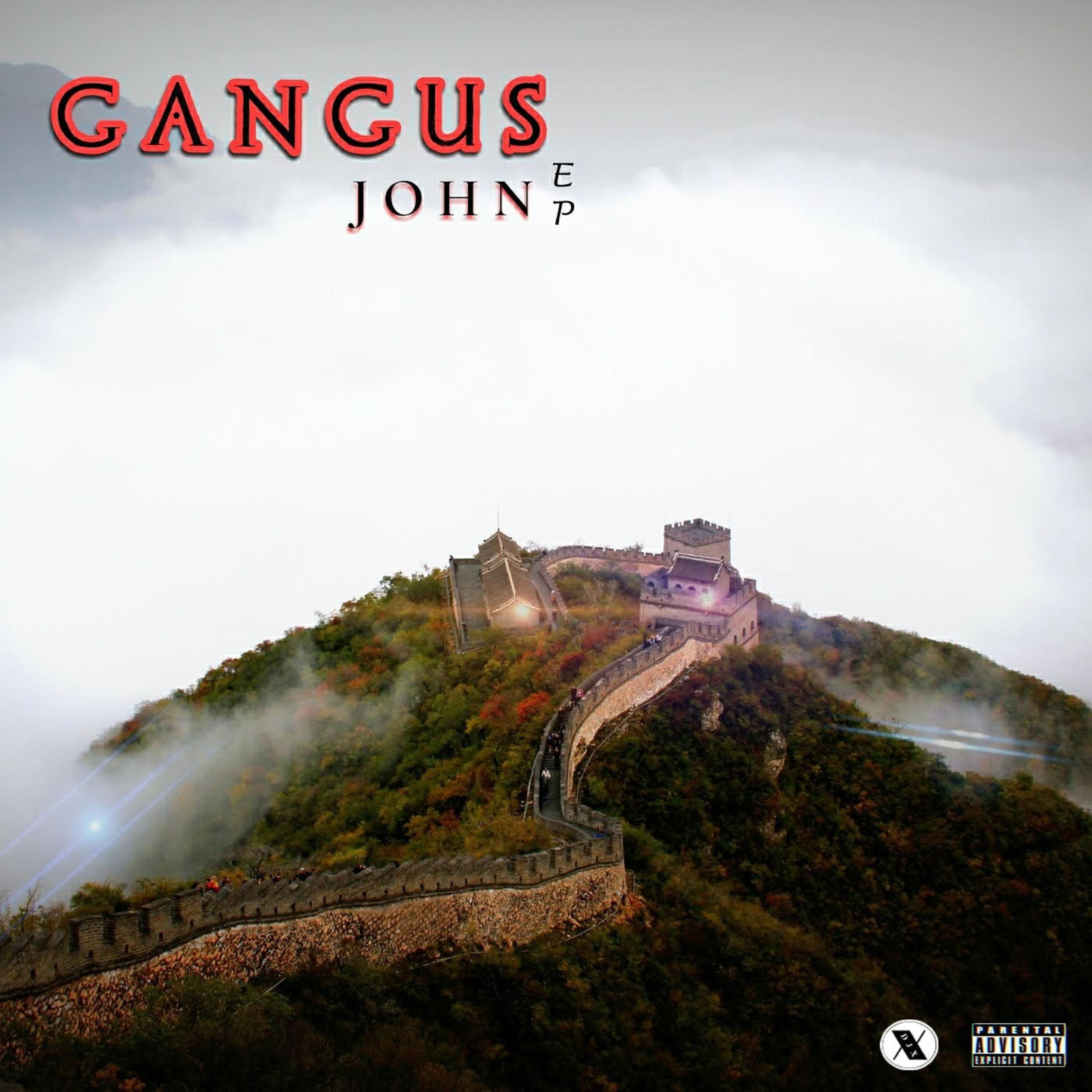 GANGUS JOHN ep.