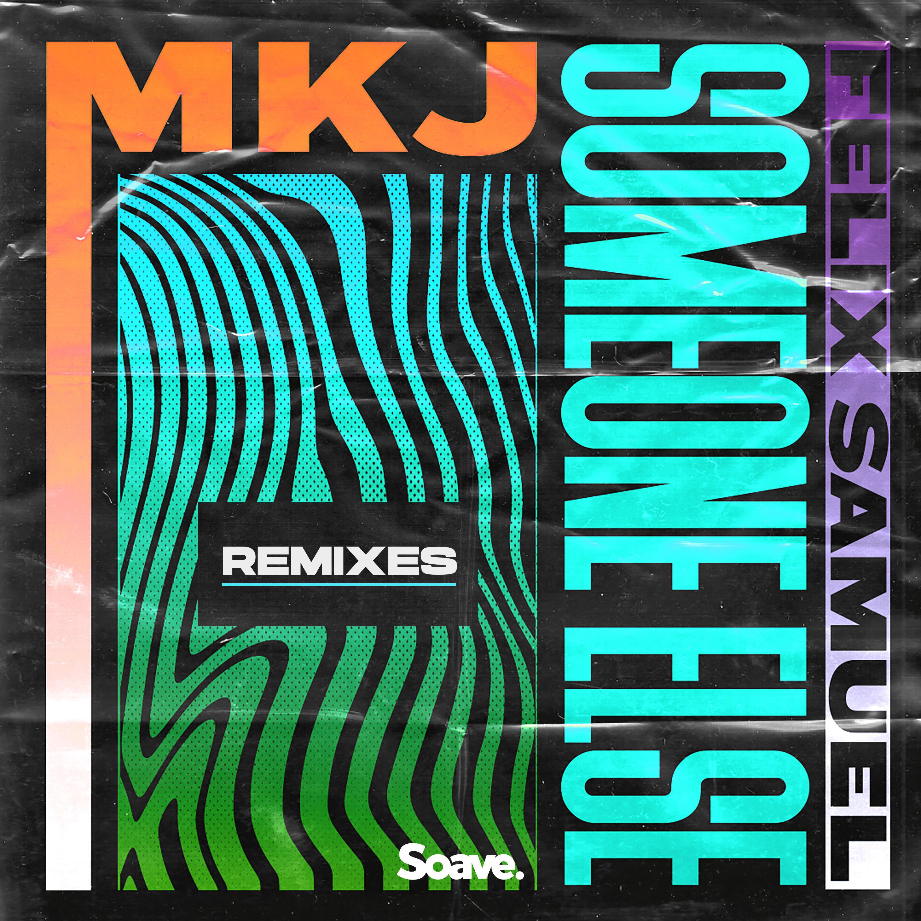 MKJ - Someone Else (AURIq Remix)