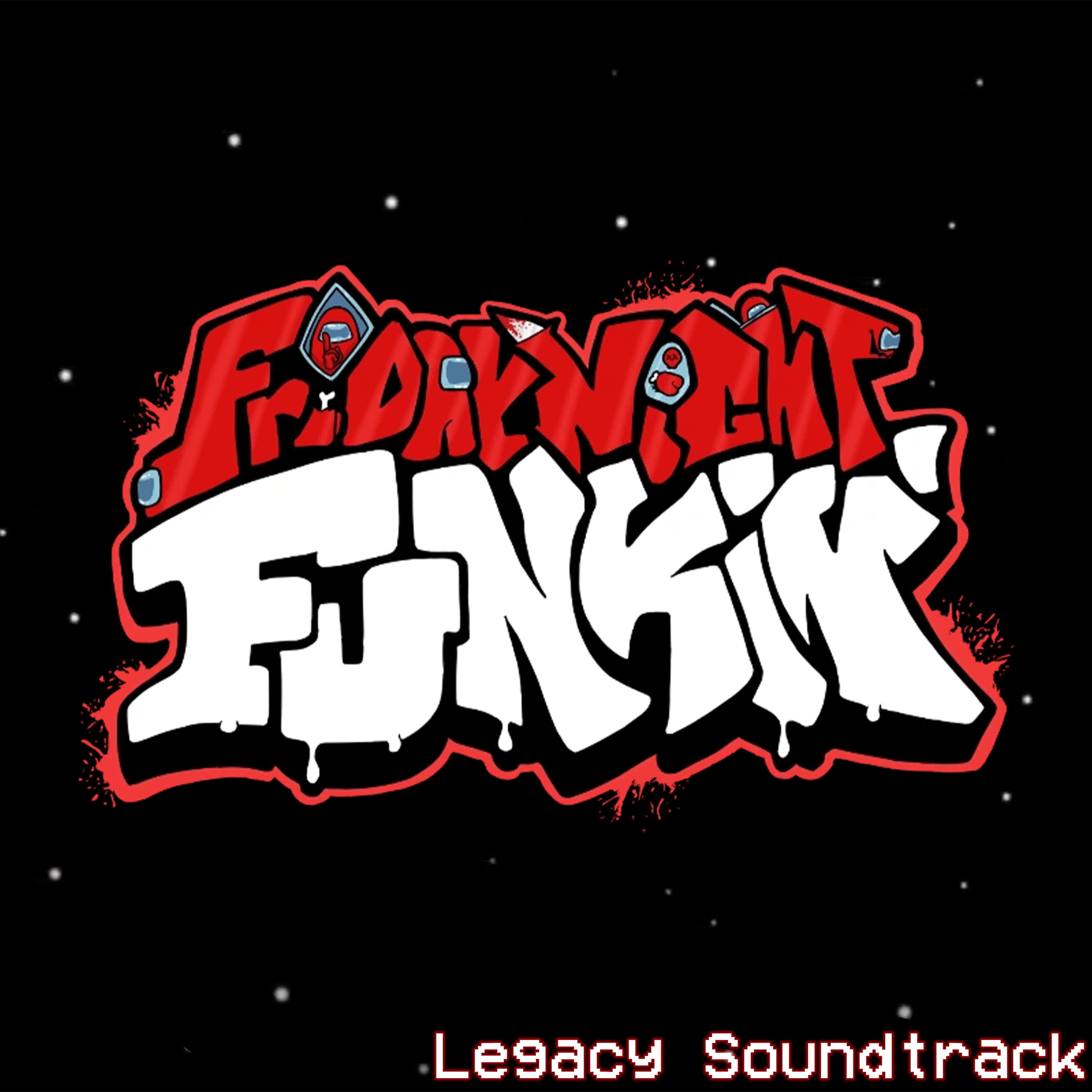 Friday Night Funkin' Vs Impostor LVGST