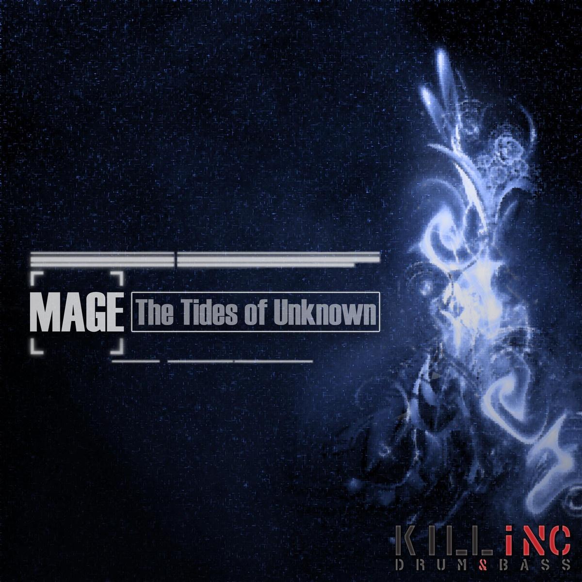 The Tides Of Unknown LP