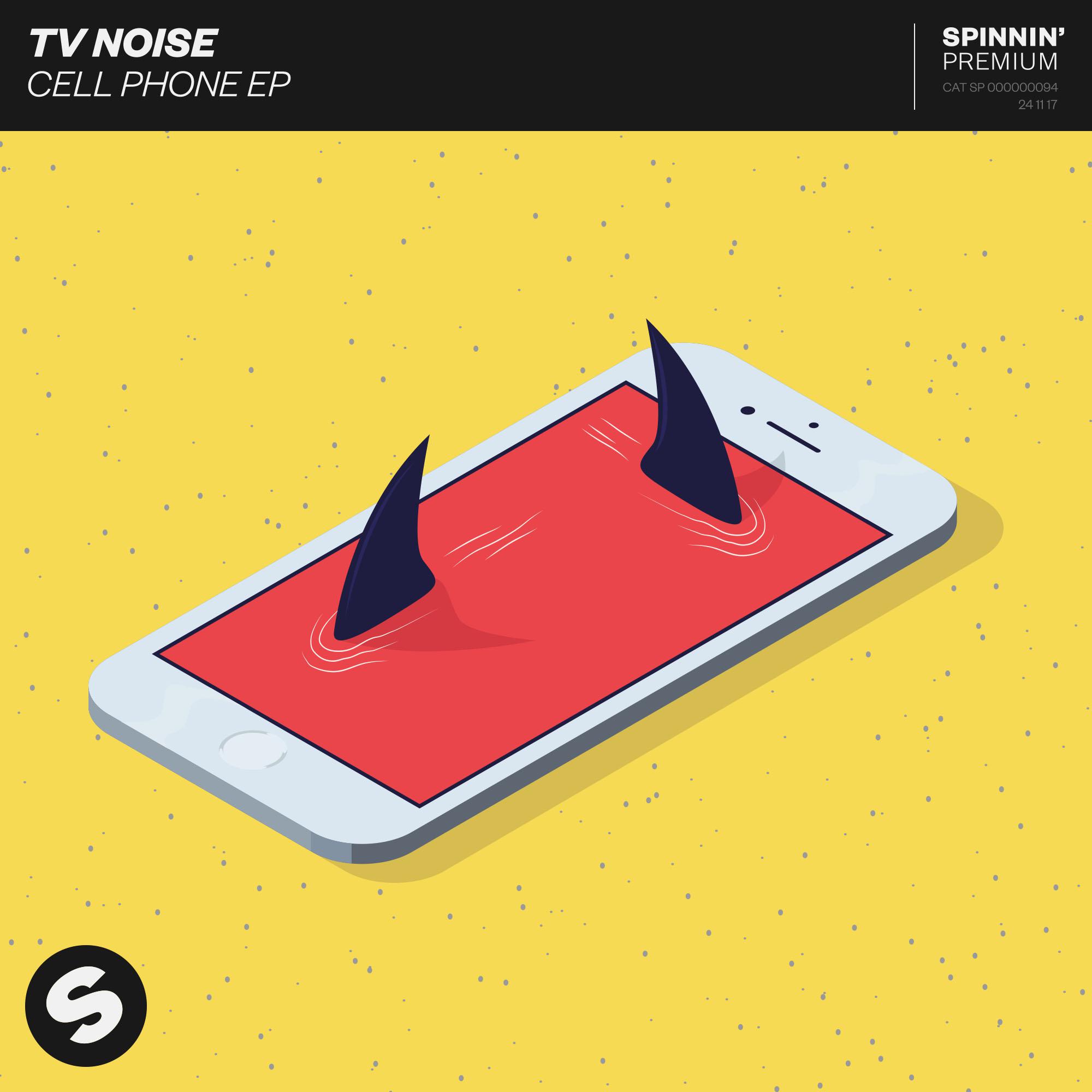 TV Noise - Like That