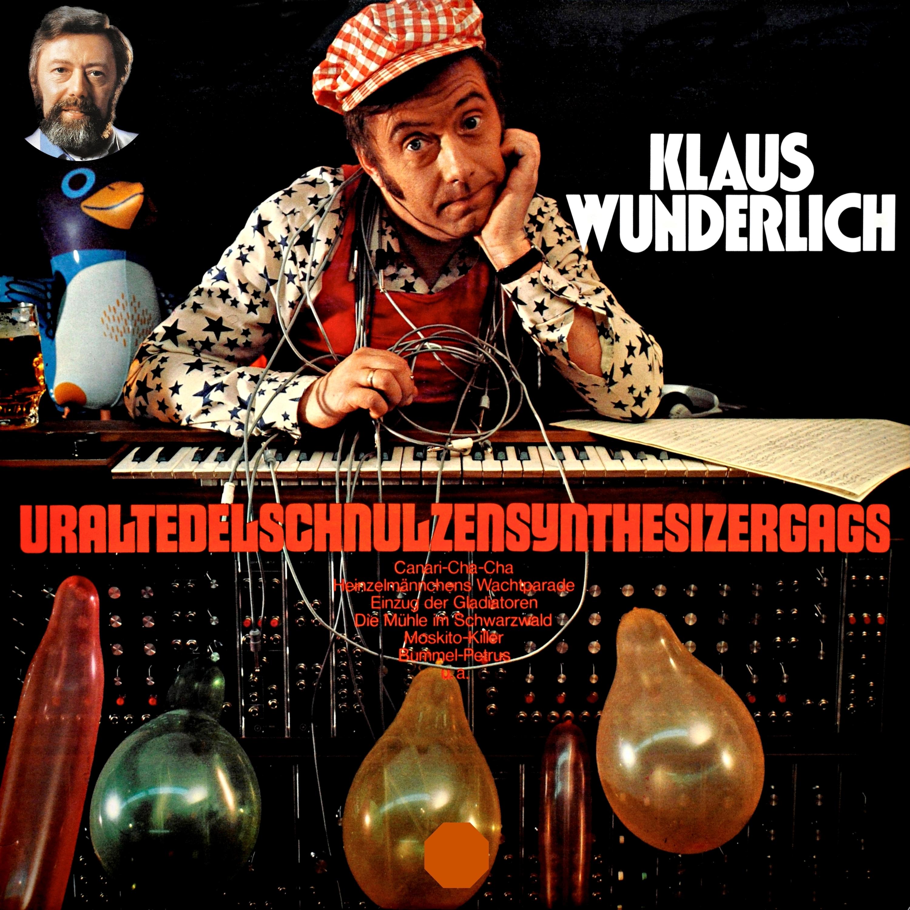 Uraltedelschnulzensynthesizergags (Best of Moog)