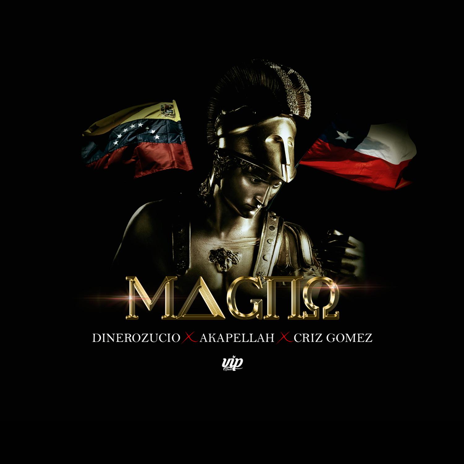 Magno (feat. Akapellah & Criz Gomez)