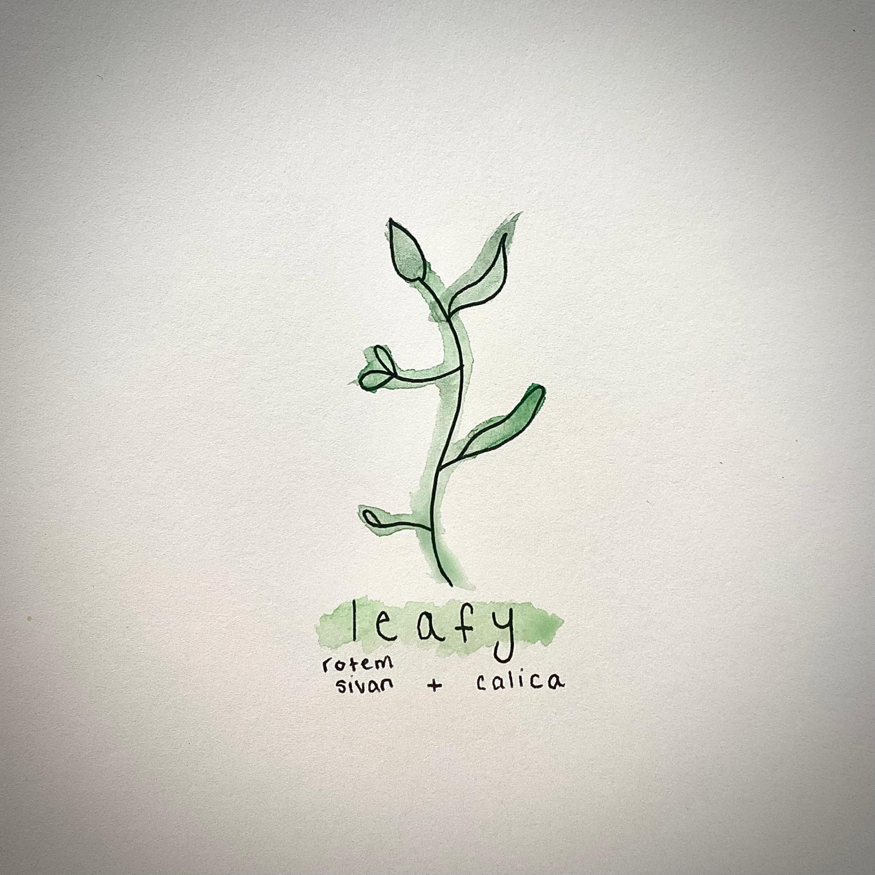 Leafy (feat. Calica)