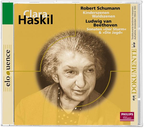 Schumann, Beethoven: Kinderszenen, Waldszenen - Sonaten
