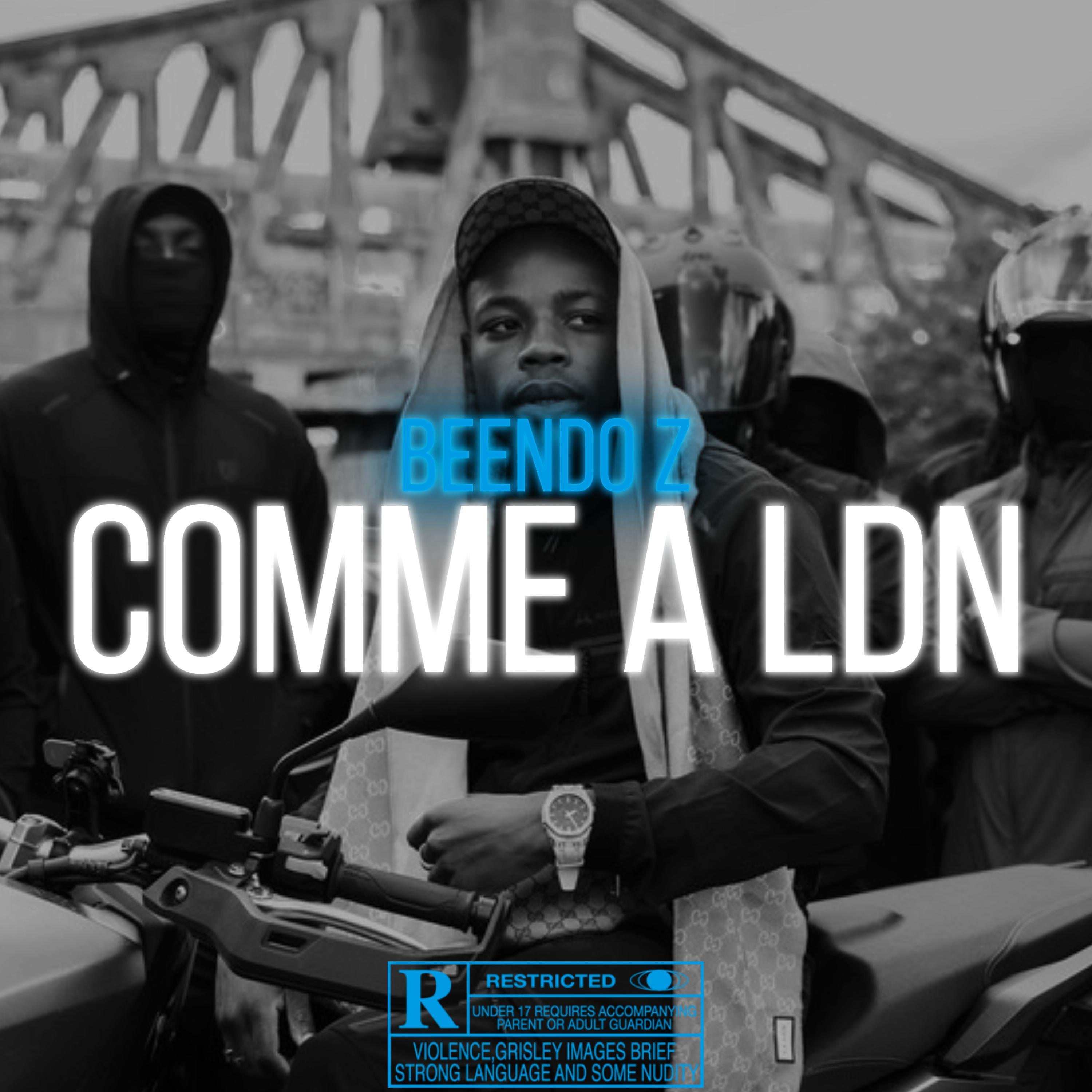 skayzdetp - COMME À LDN