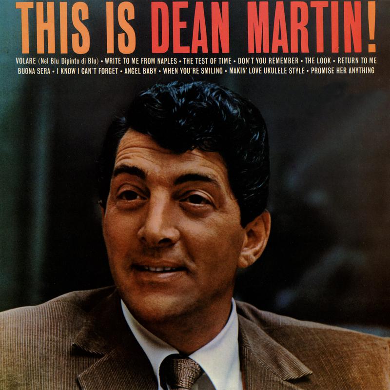 This Is Dean Martin专辑