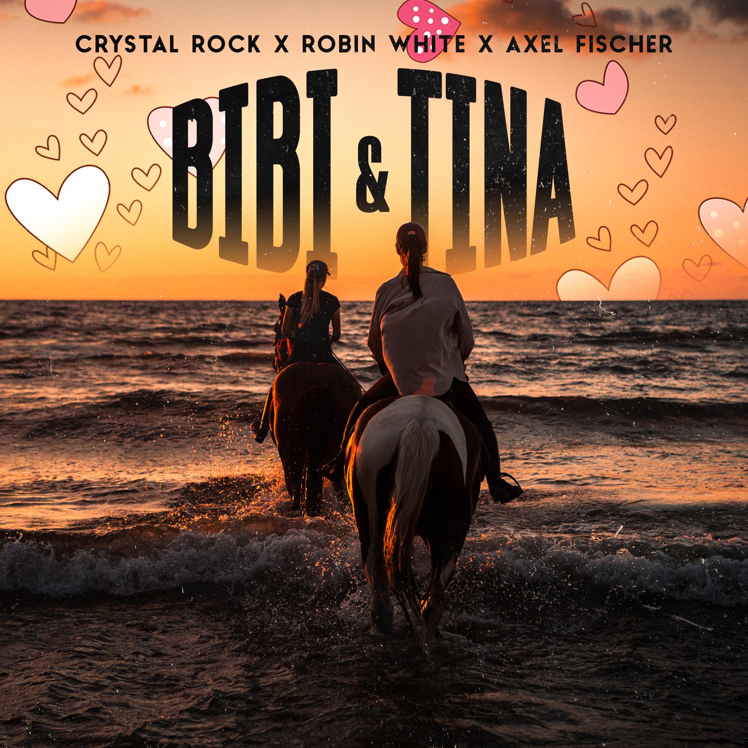 Crystal Rock - Bibi und Tina (Techno Version)