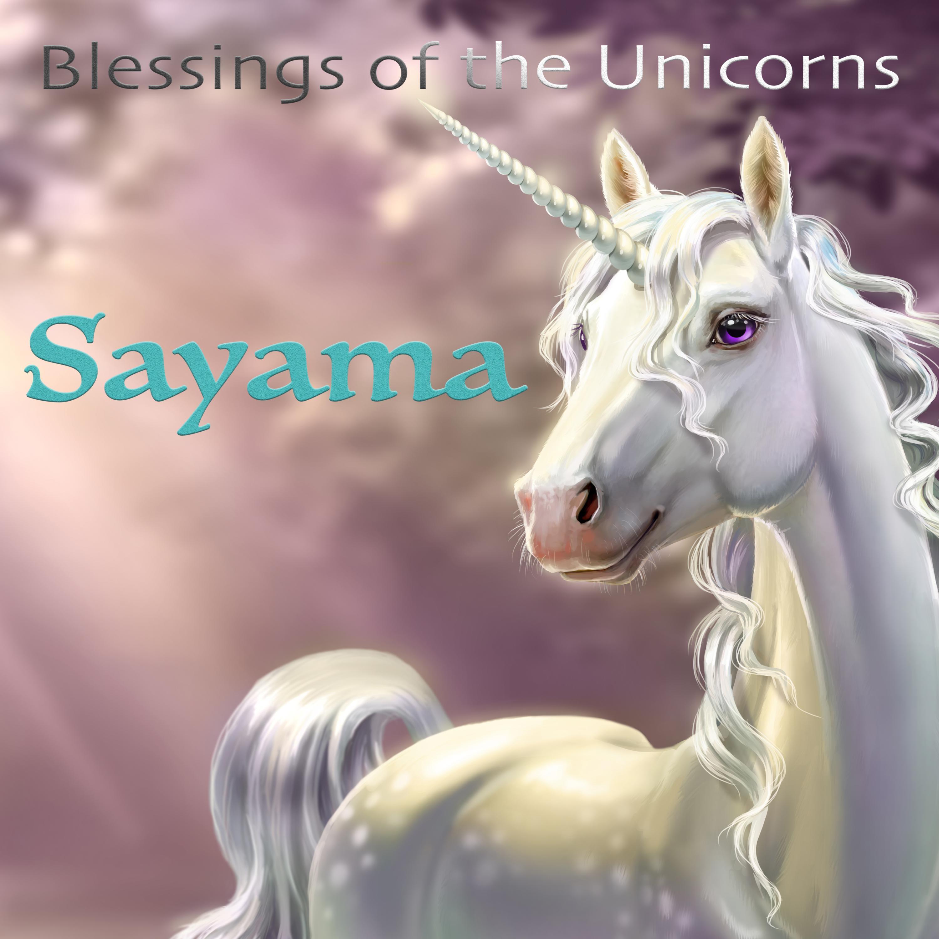 Blessings of the Unicorns (Lightful Tunes to Relax, Meditate and Dream)