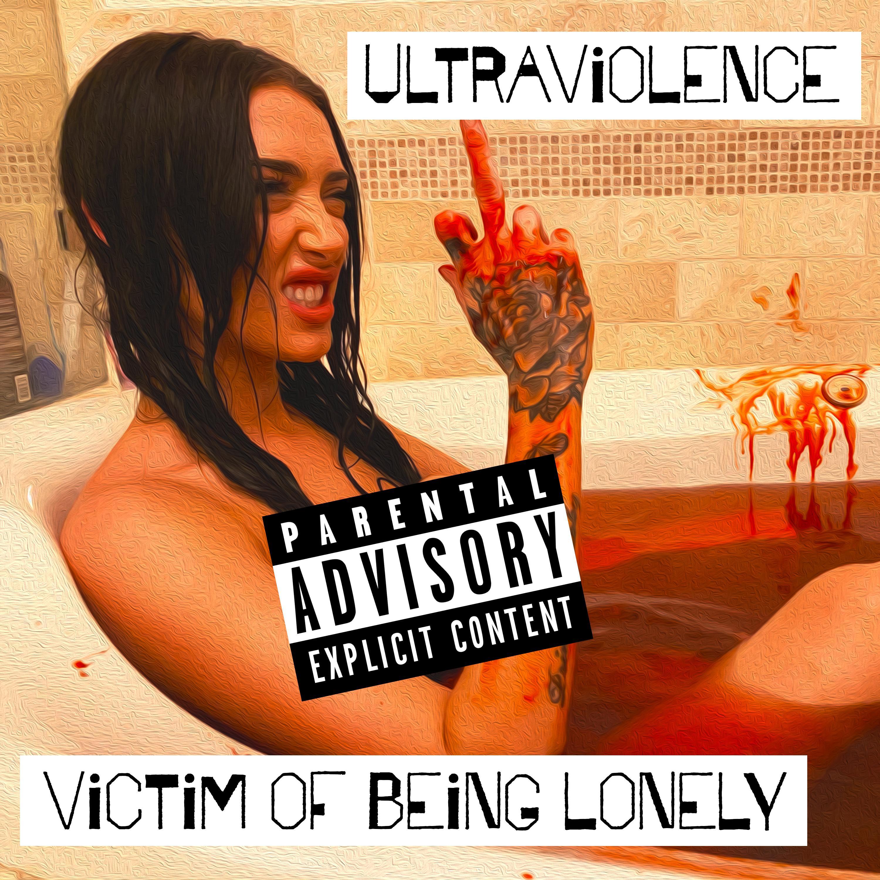 victim of being lonely