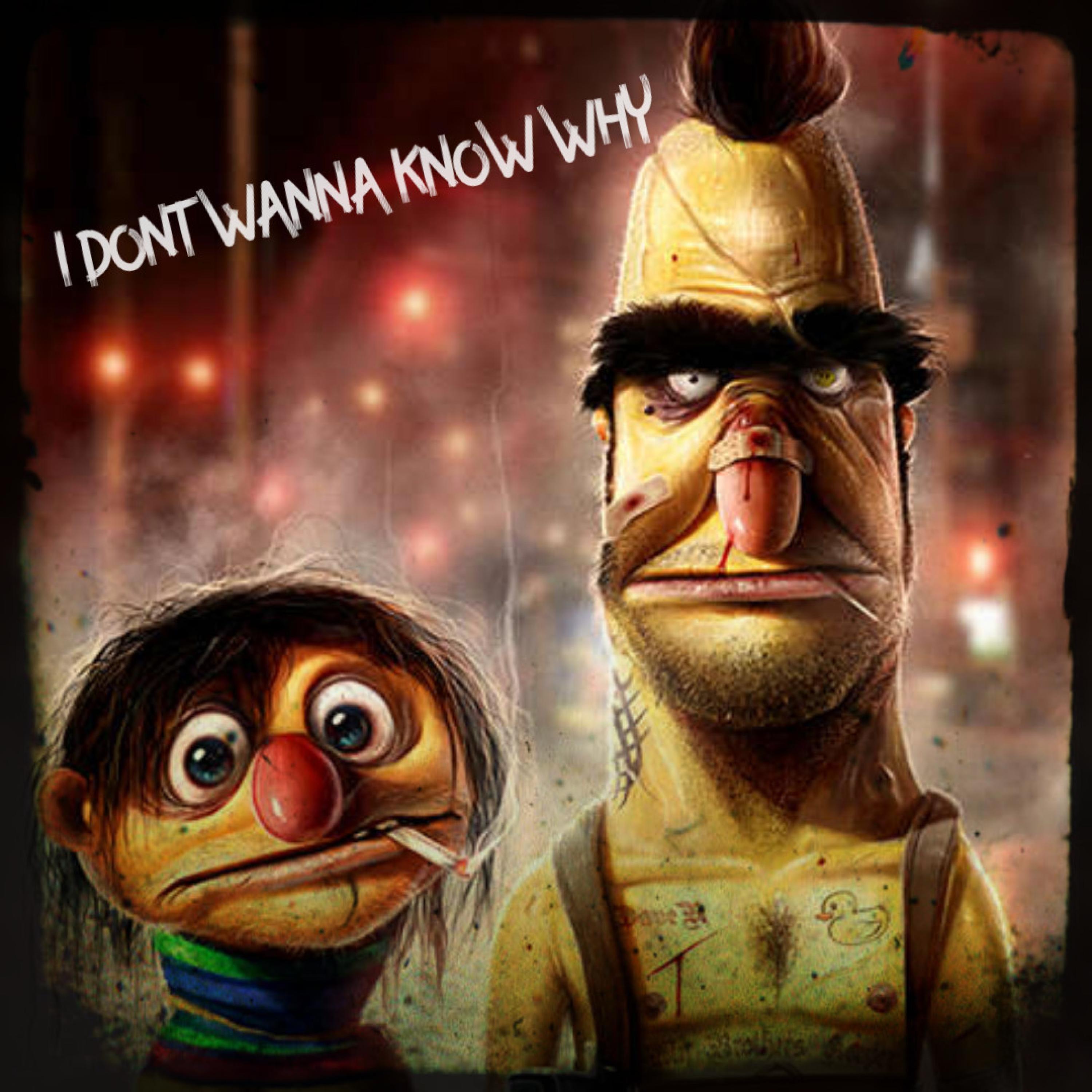 I dont wanna know why (feat. Bonkers)