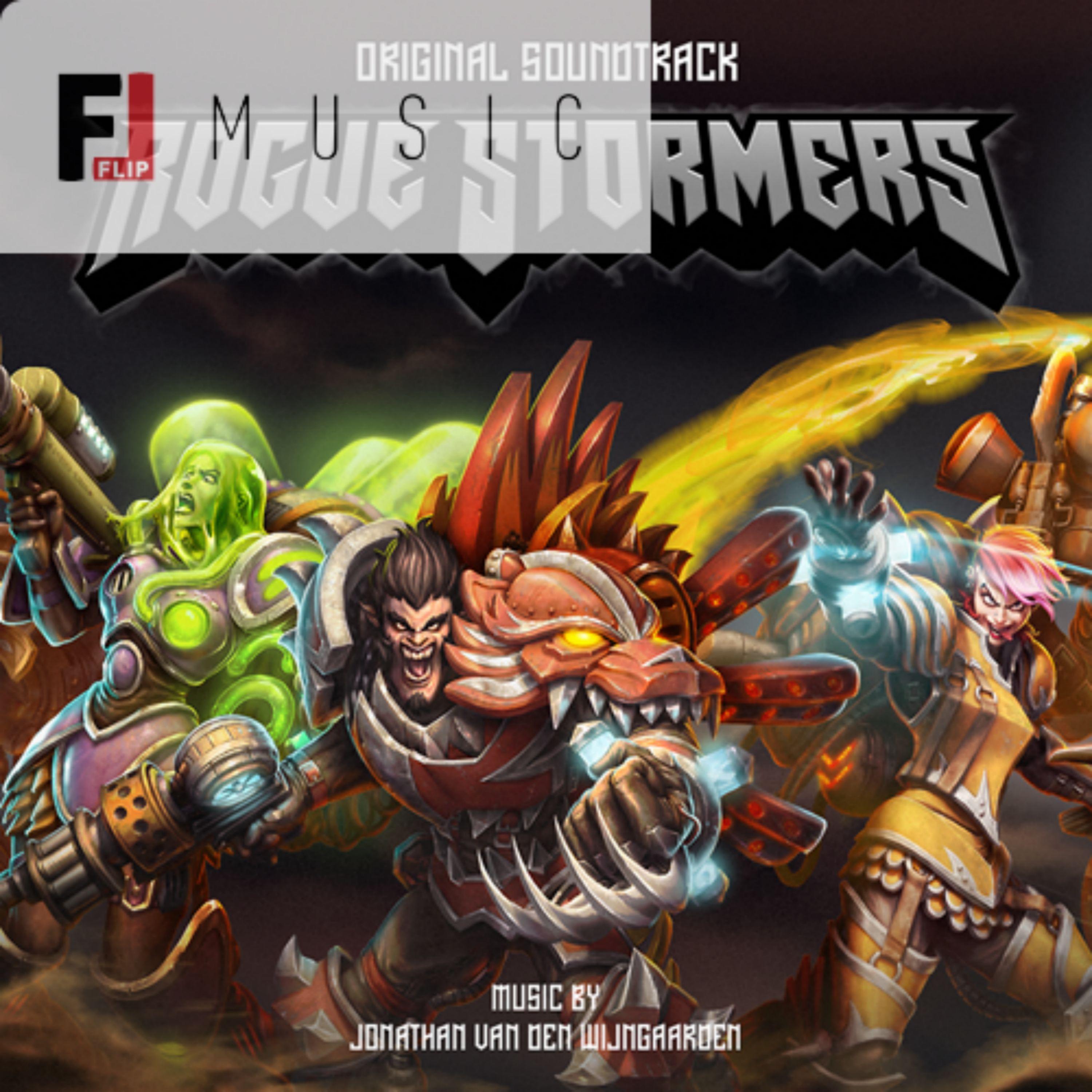 Rogue Stormers