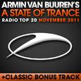 A State Of Trance Radio Top 20 – November 2011 (Including Classic Bonus Track)