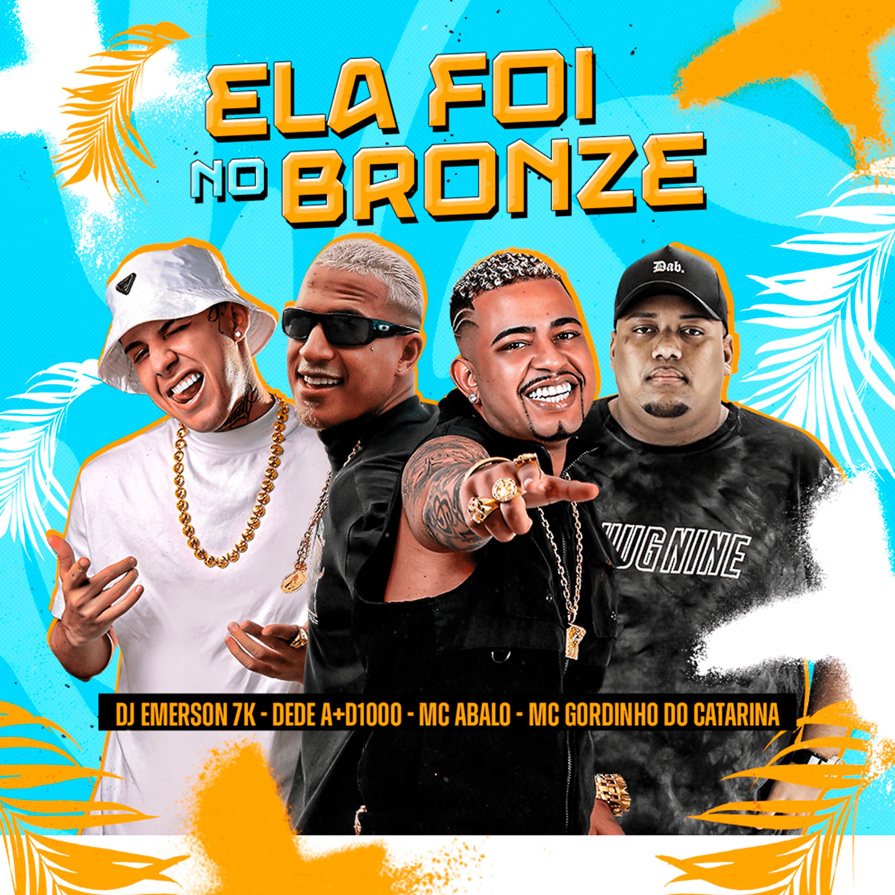 Dedé A+D1000 - Ela Foi no Bronze