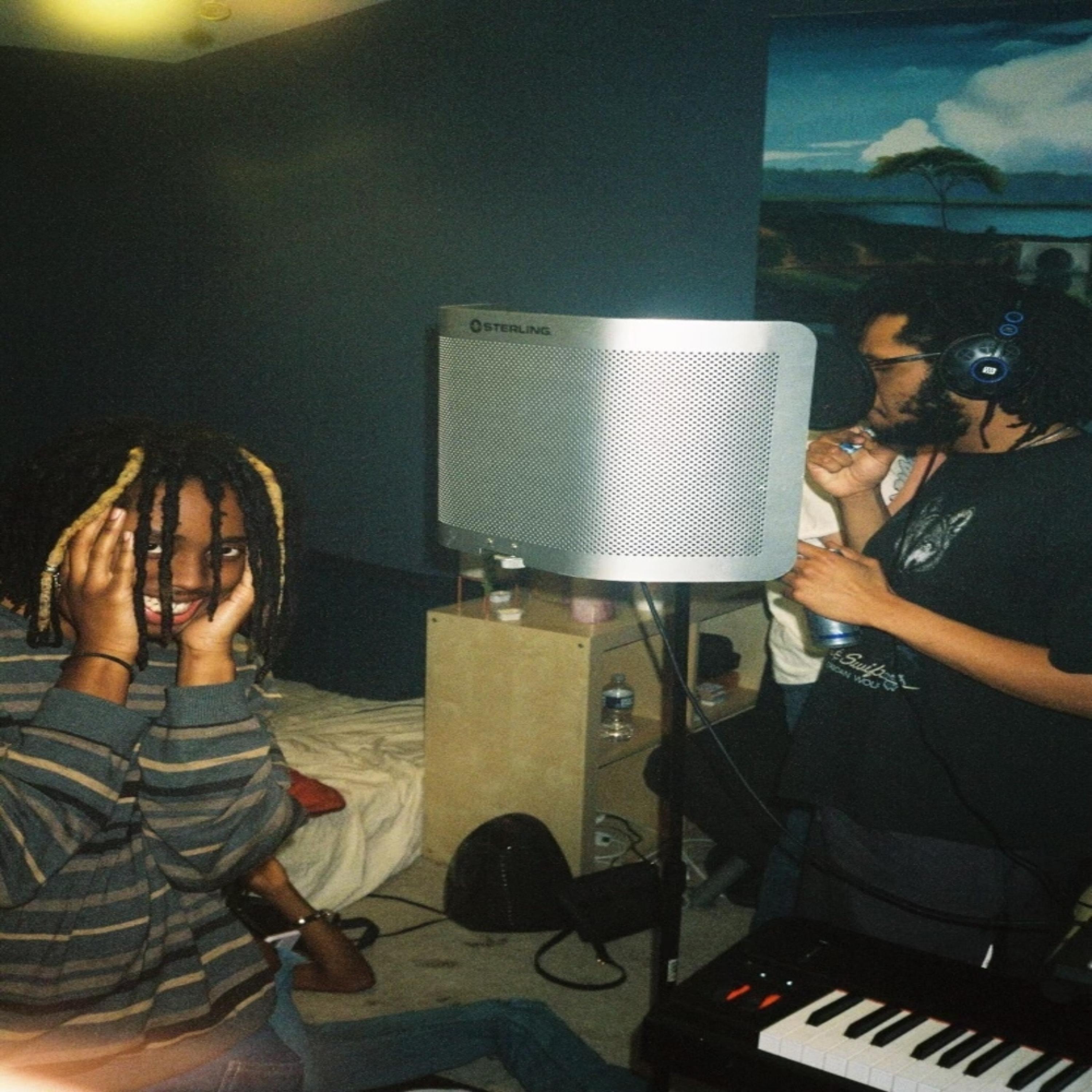 Time Travel (feat. T)