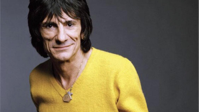 Ron Wood