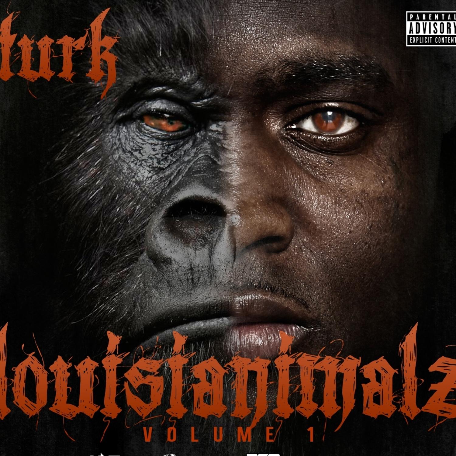 Louisianimalz, Vol. 1