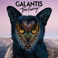 Galantis - True Feeling (Instrumental) 原版无和声伴奏