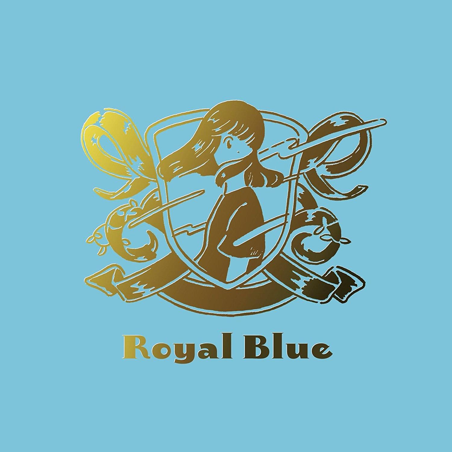 Royal Blue专辑