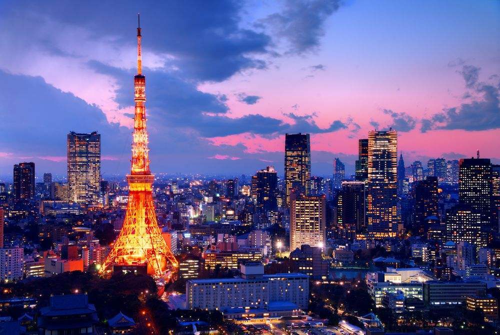 迷失东京（TOKYO）