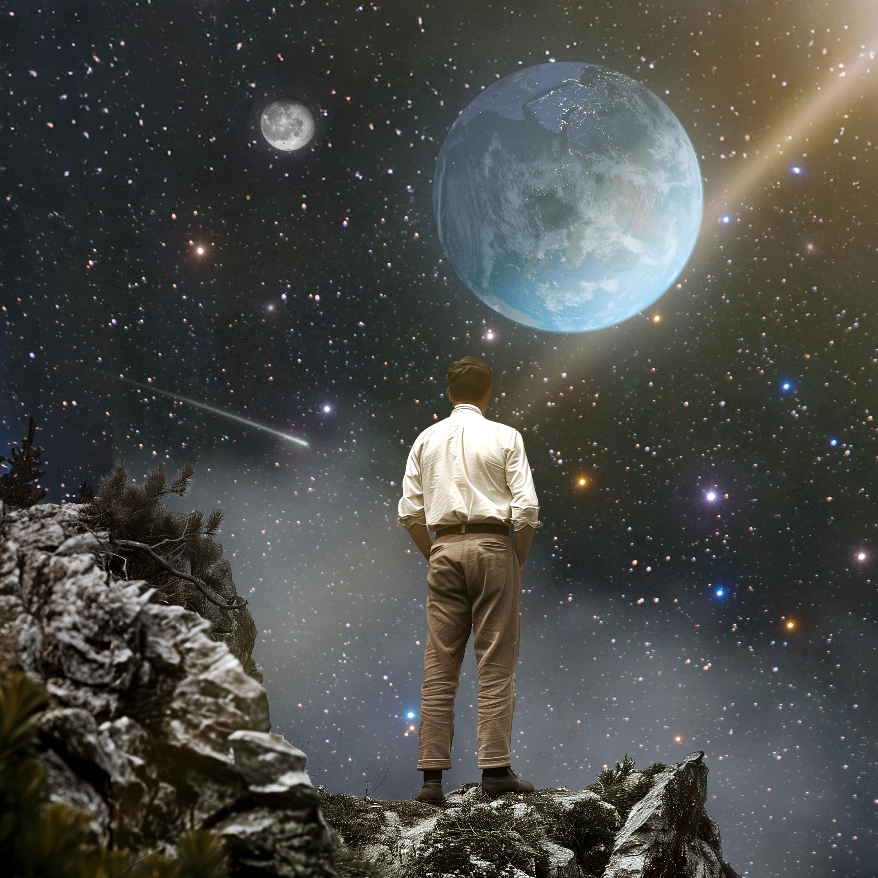 Space Begins