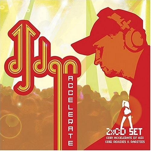 DJ Dan: Accelerate