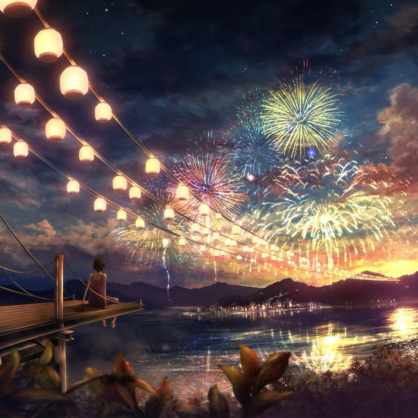 Farewell in October