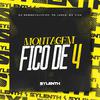 DJ REMIZEVOLUTION - Montagem Fico de 4 (feat. mc vick)