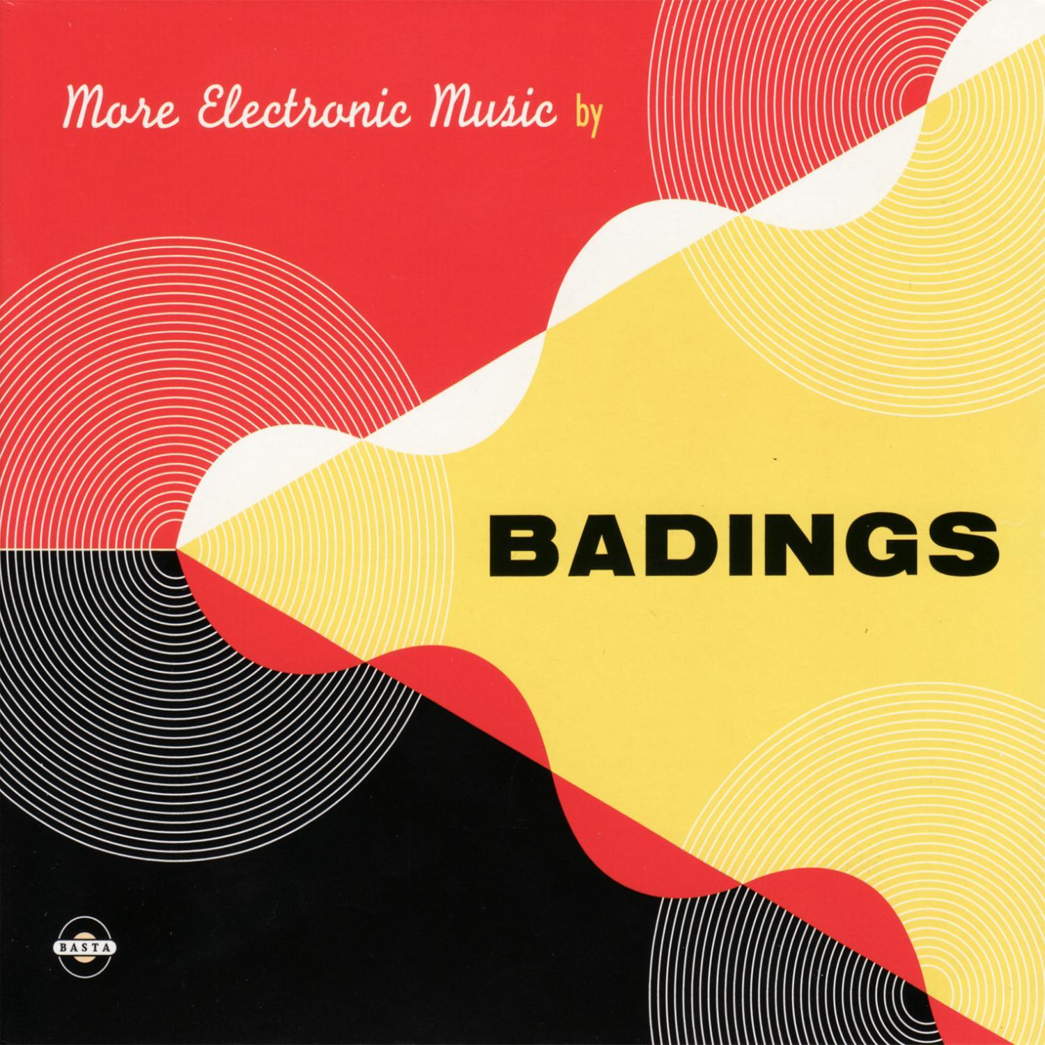 More Electronic Music by Badings