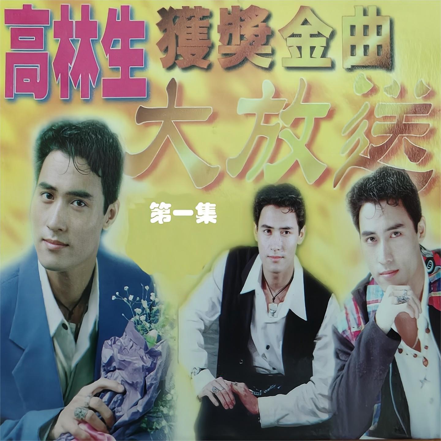 高林生获奖金曲大放送 第一集