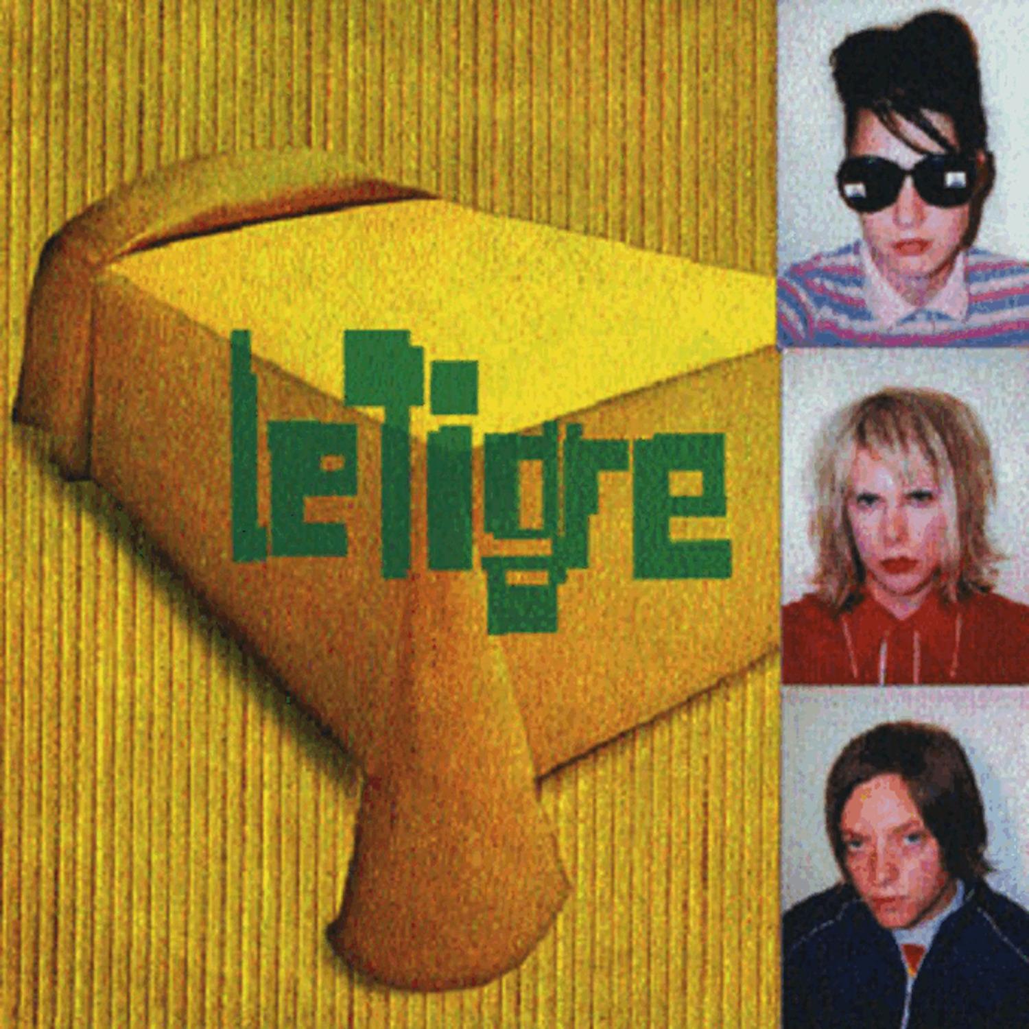 Le Tigre - My My Metrocard