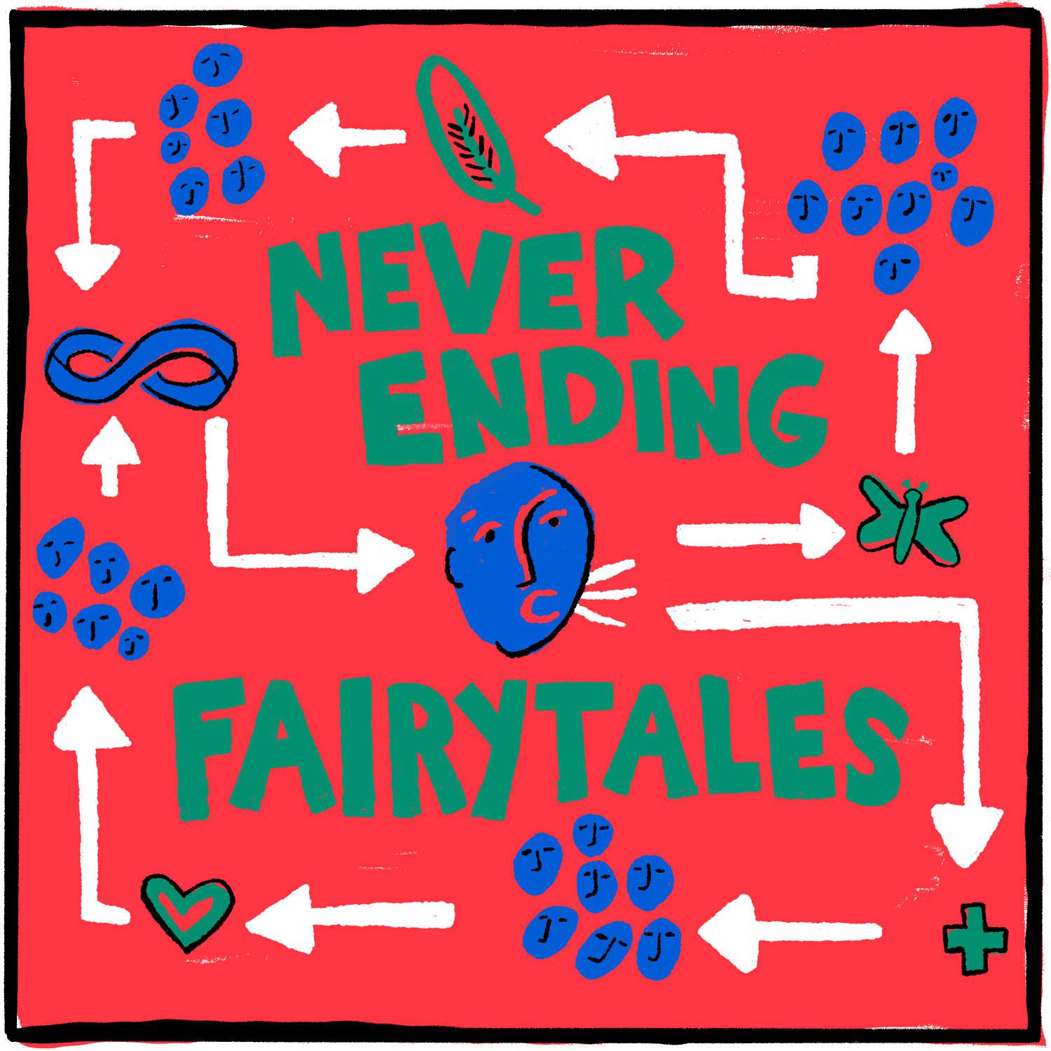 Never Ending Fairytales (Demo)专辑