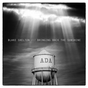 Blake Shelton - Lonely Tonight （升5半音）