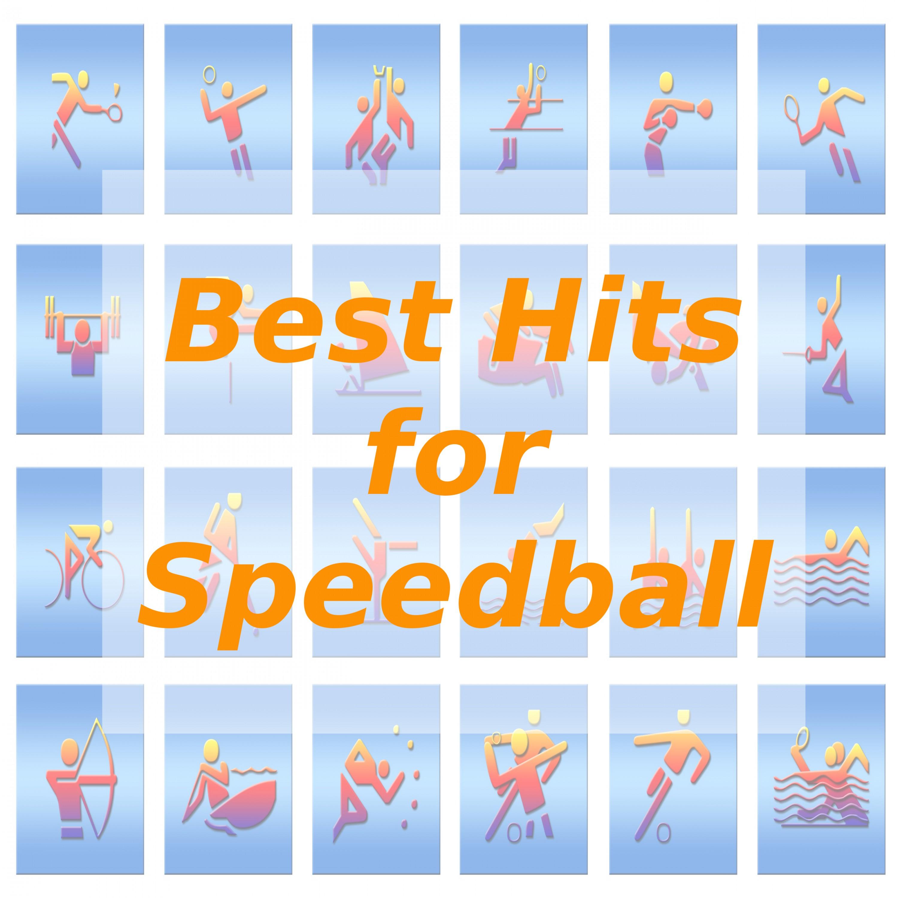 Best Hits for Speedball