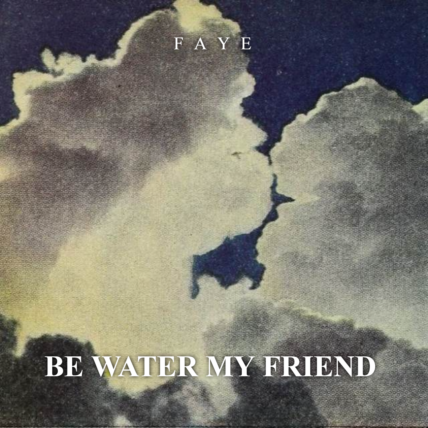 静下心来（be water my friend）