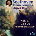 Beethoven: Piano Sonatas Nos. 27 –28 – 29 (“Hammerklavier”)
