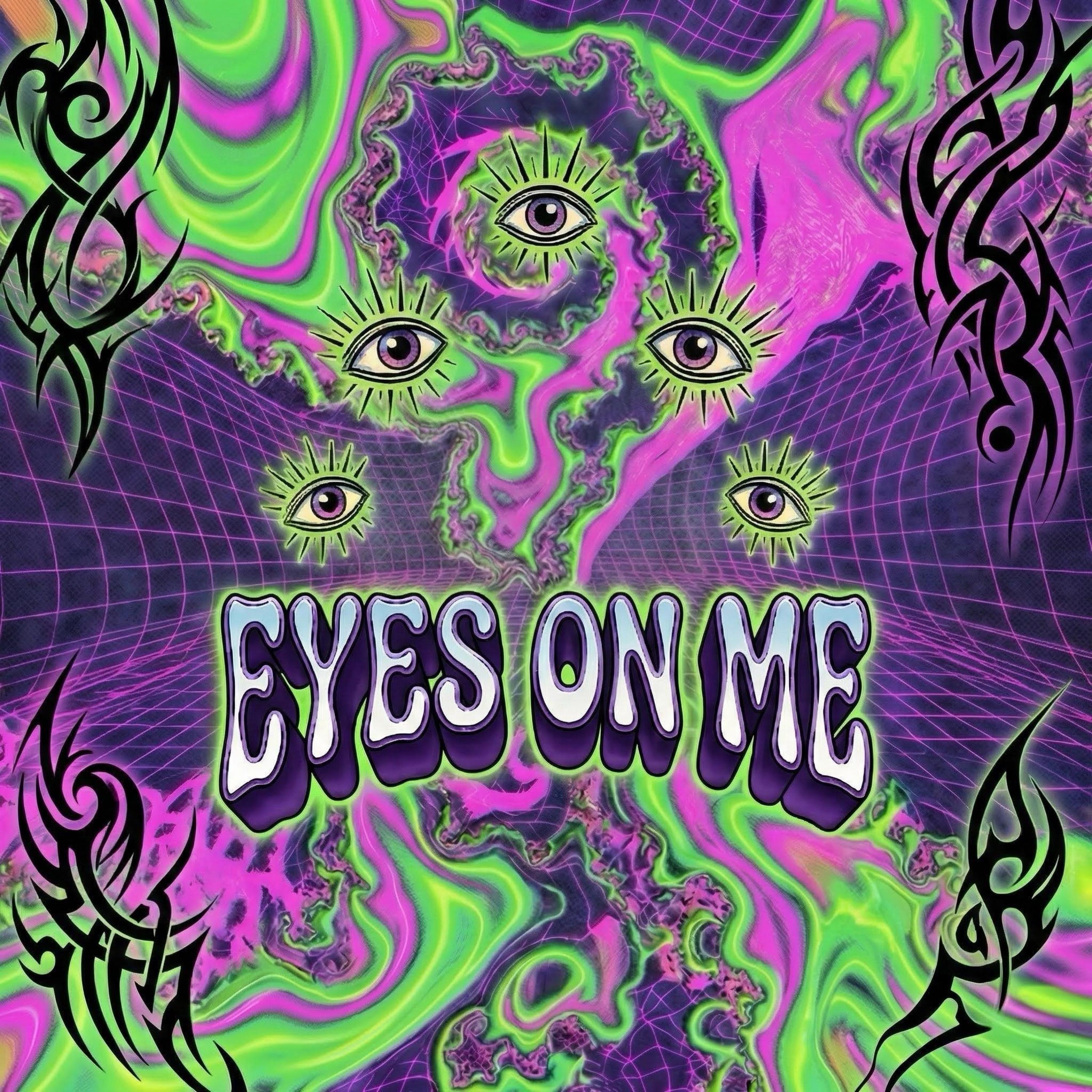 Eyes on Me (feat. Colt James Murphy)