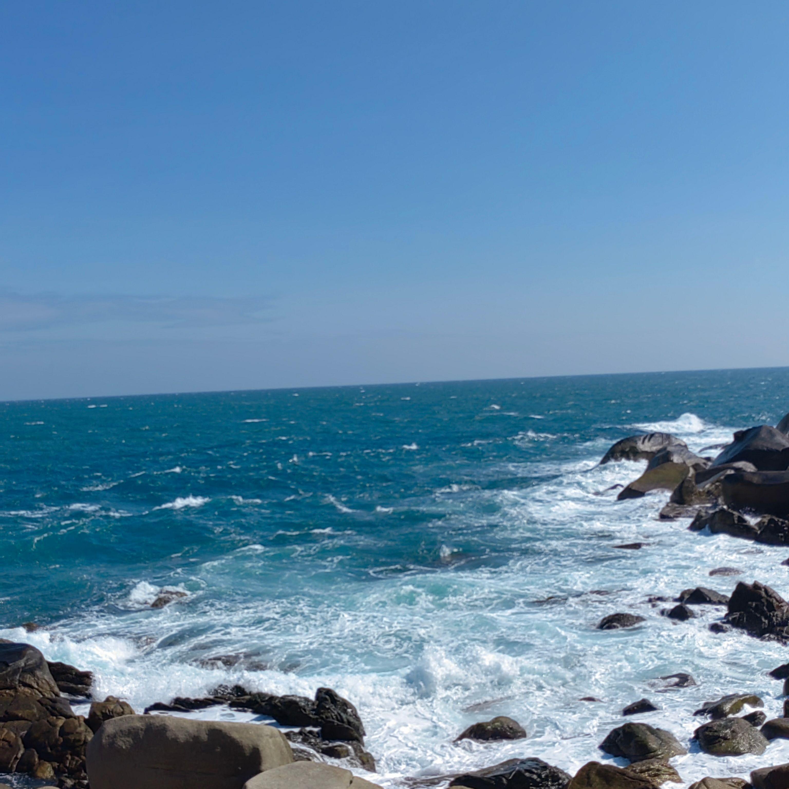 夏日海风