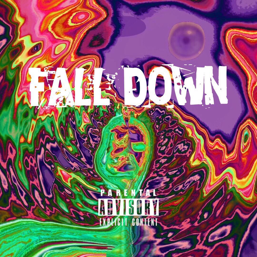 FALL DOWN专辑