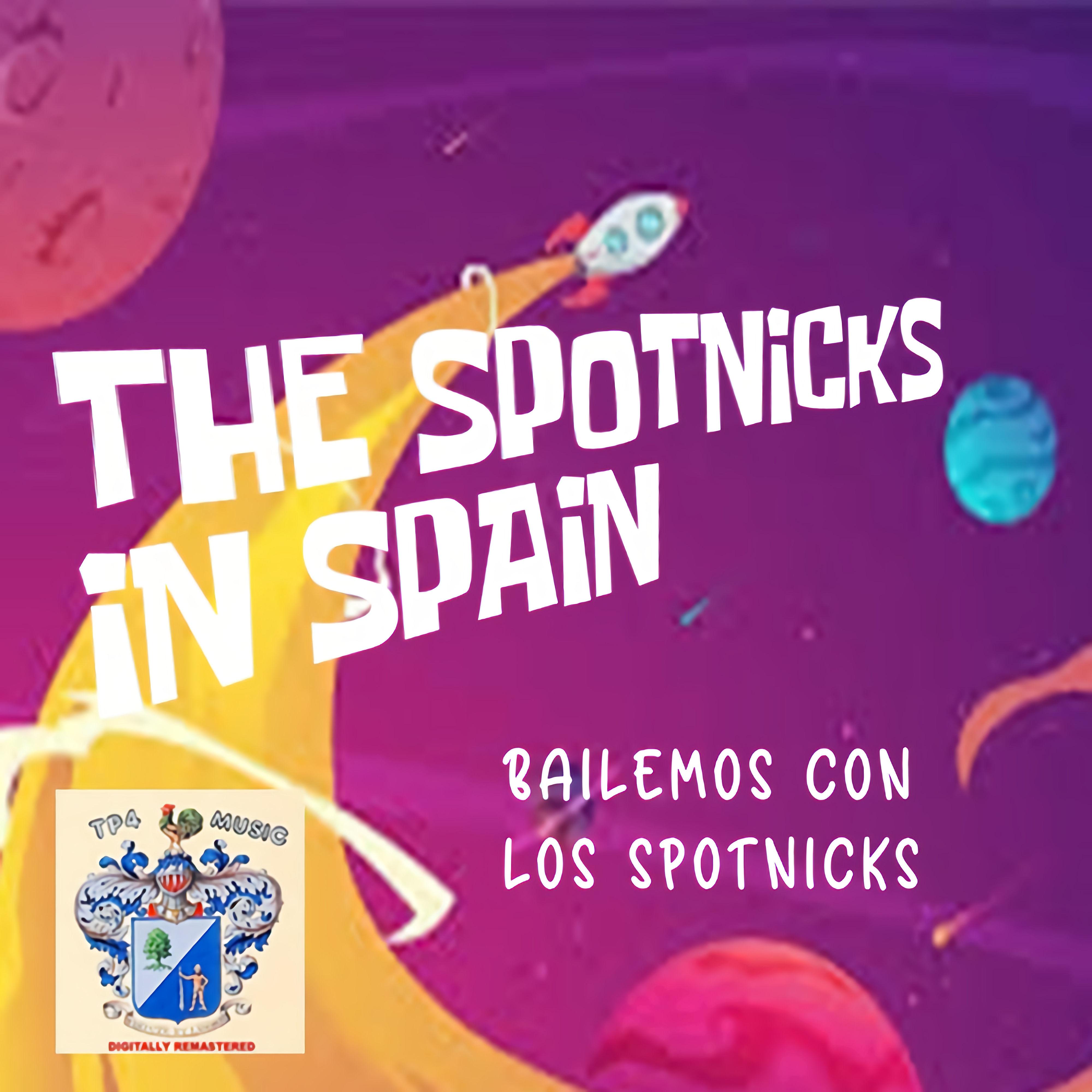 The Spotnicks in Spain