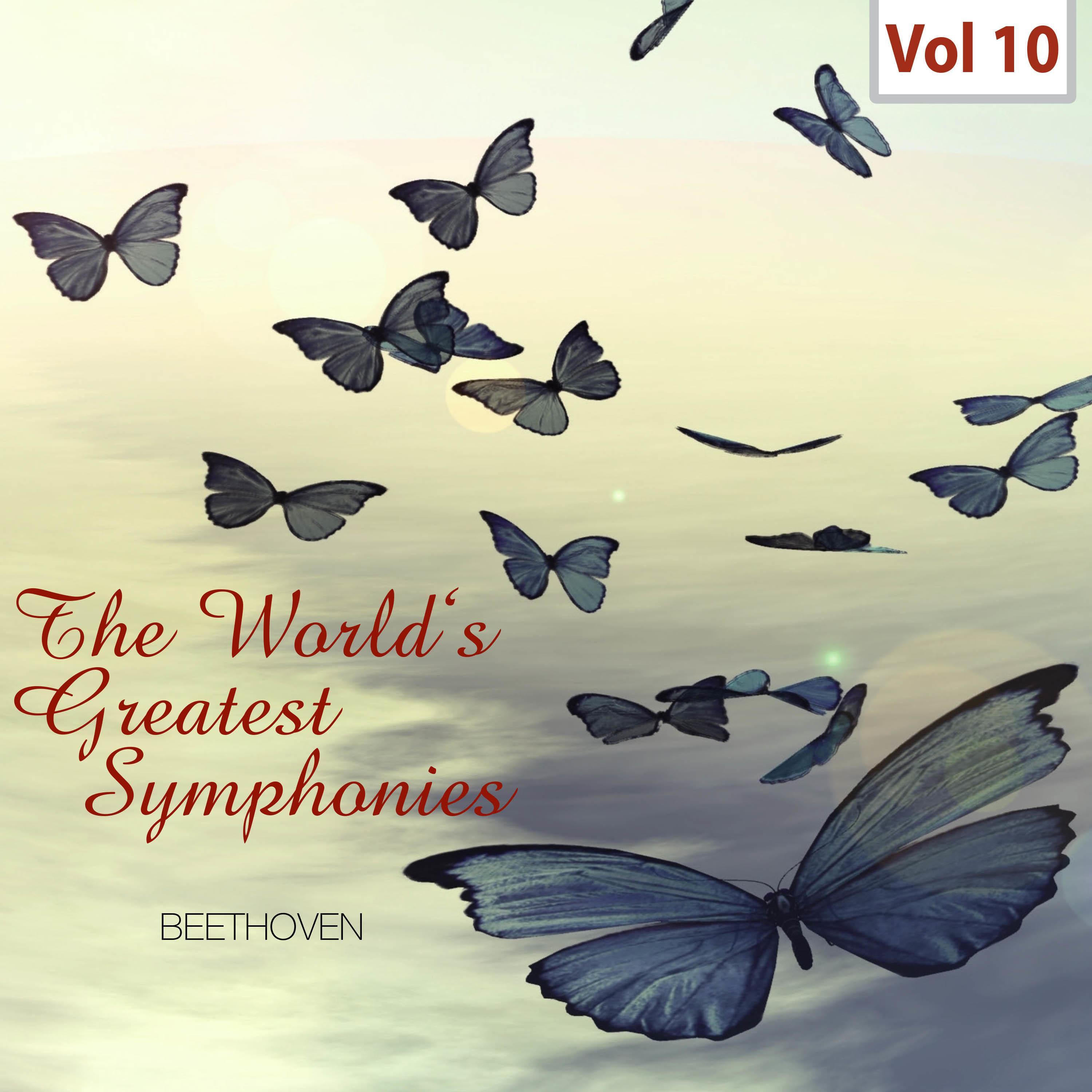 The World's Greatest Symphonies, Vol. 10