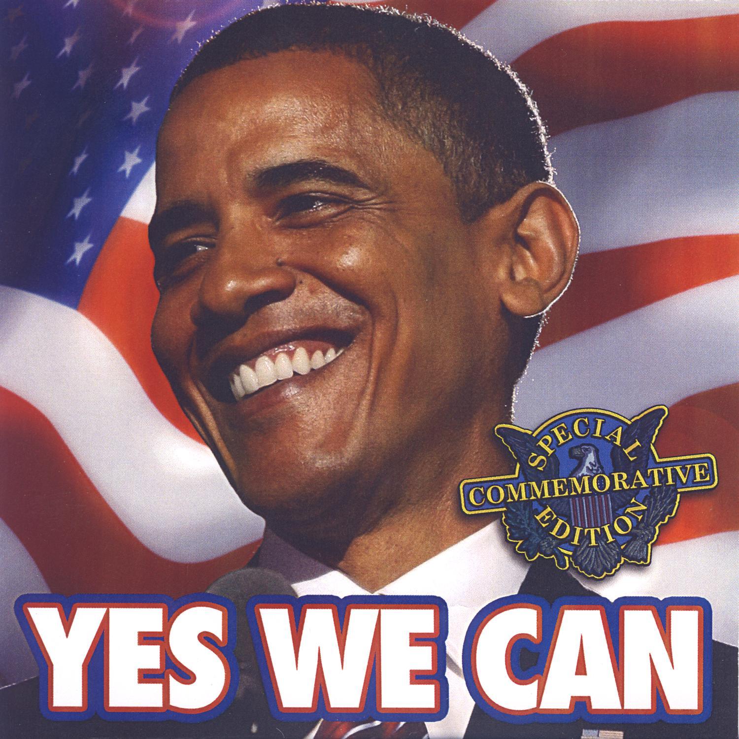 Yes We Can