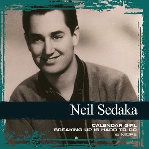 Next Door to an Angel - Neil Sedaka (Karaoke Version) 带和声伴奏 （升1半音）