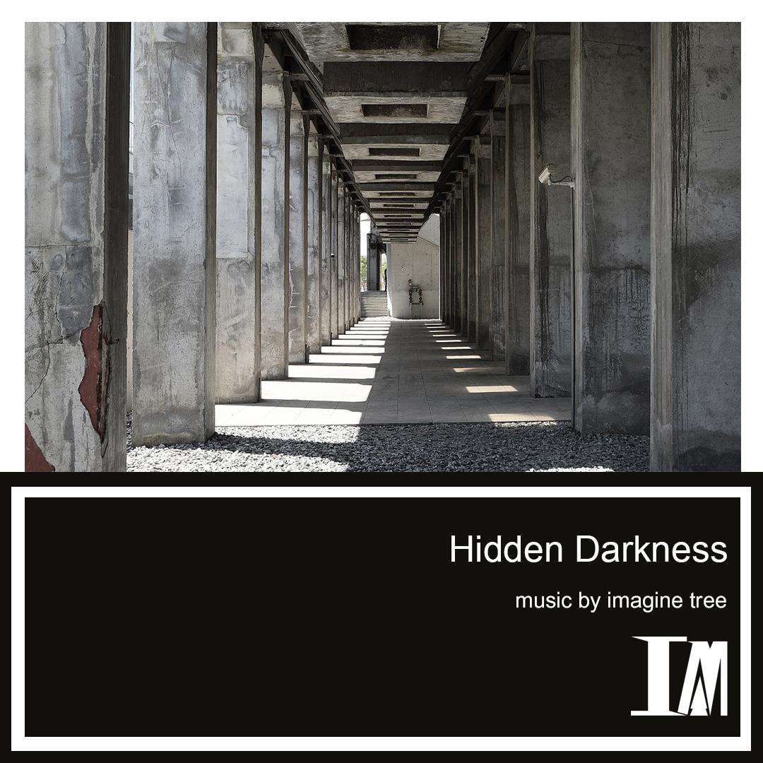 Hidden Darkness专辑