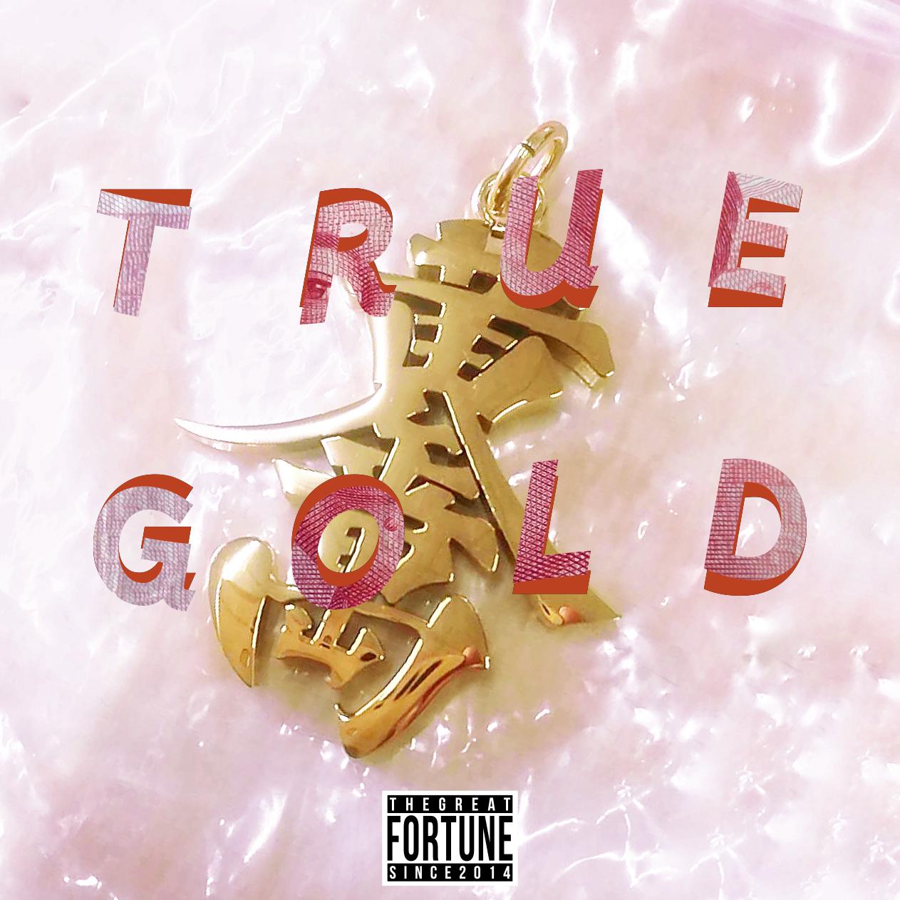 True Gold (RAF Remix) ft. Triple X专辑