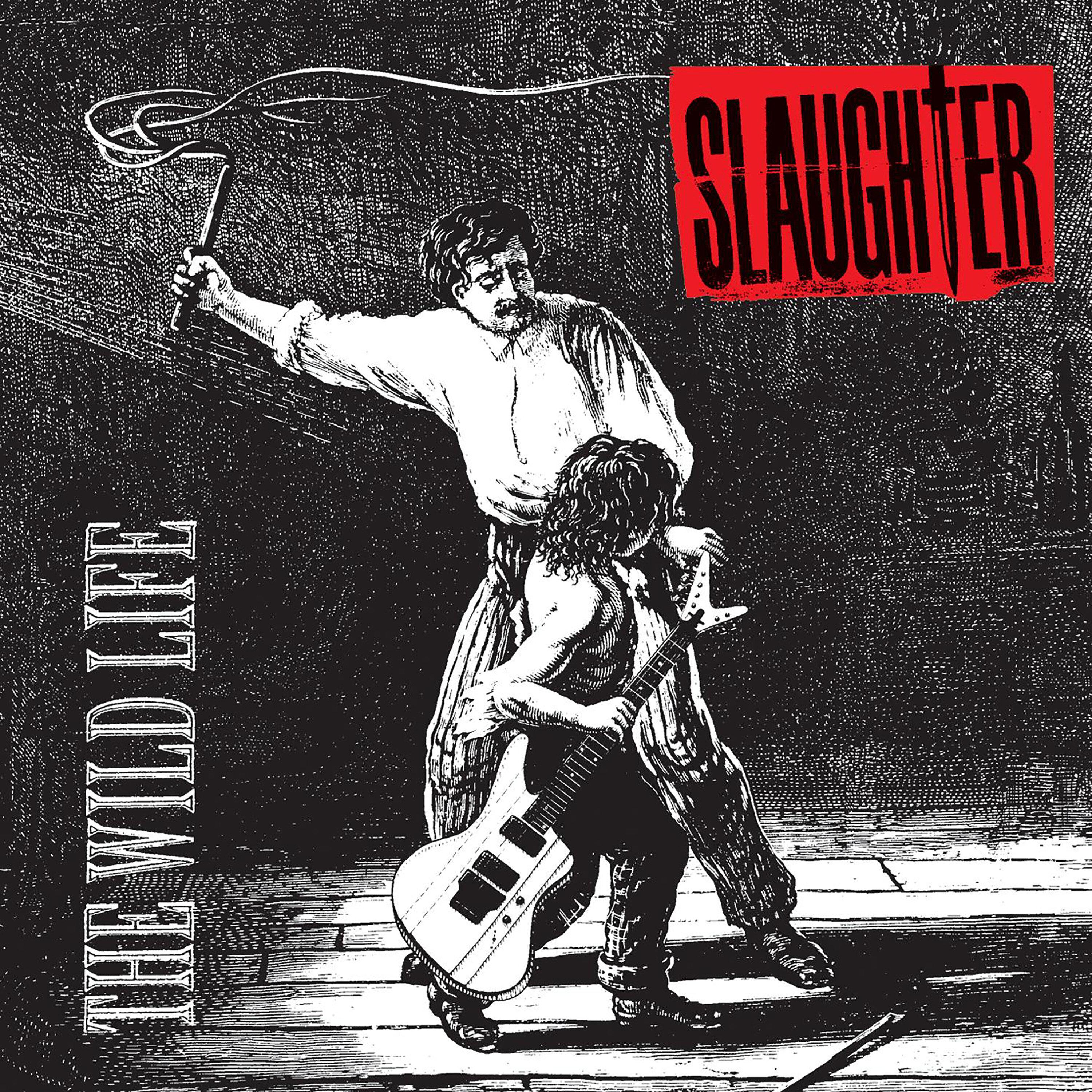 Slaughter - Days Gone By (Remastered 2003)