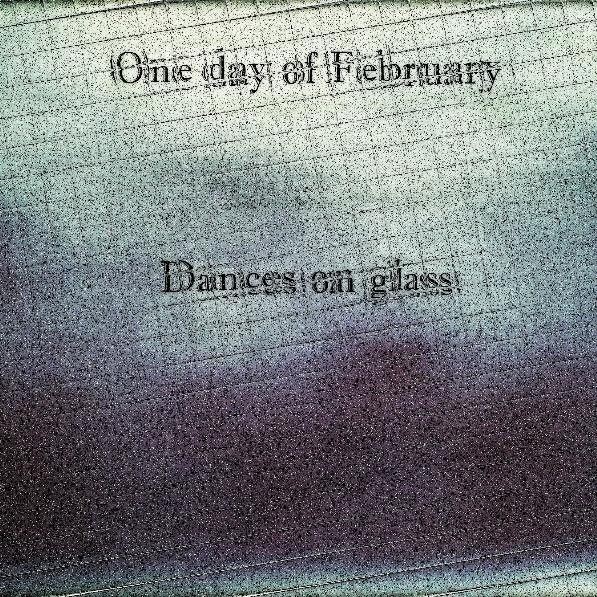 Dances on glass