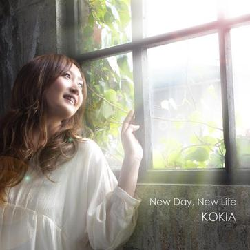 New Day,New Life专辑